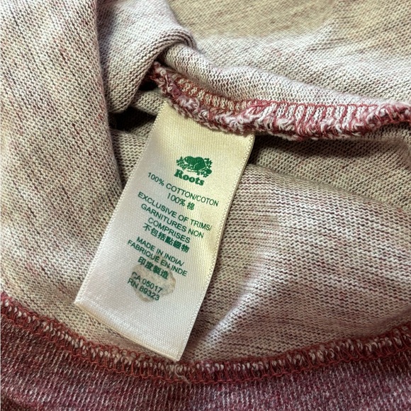 Roots Cotton Dress - Picture 5 of 5